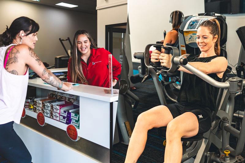 You’ll have access to a fully equipped main gym, a functional fitness zone, a dedicated ladies-only gym, and a wide range of group fitness classes – including Les Mills favourites. Plus, we’re the only gym in Taupo with a crèche, so your children are cared for while you focus on your workout.